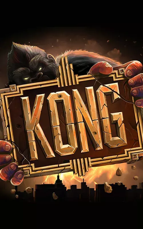 Kong at Jackpot Zone Pro Casino